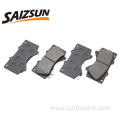 D1303 Brake Pad Set For TOYOTA SEQUOIA (_K6_)